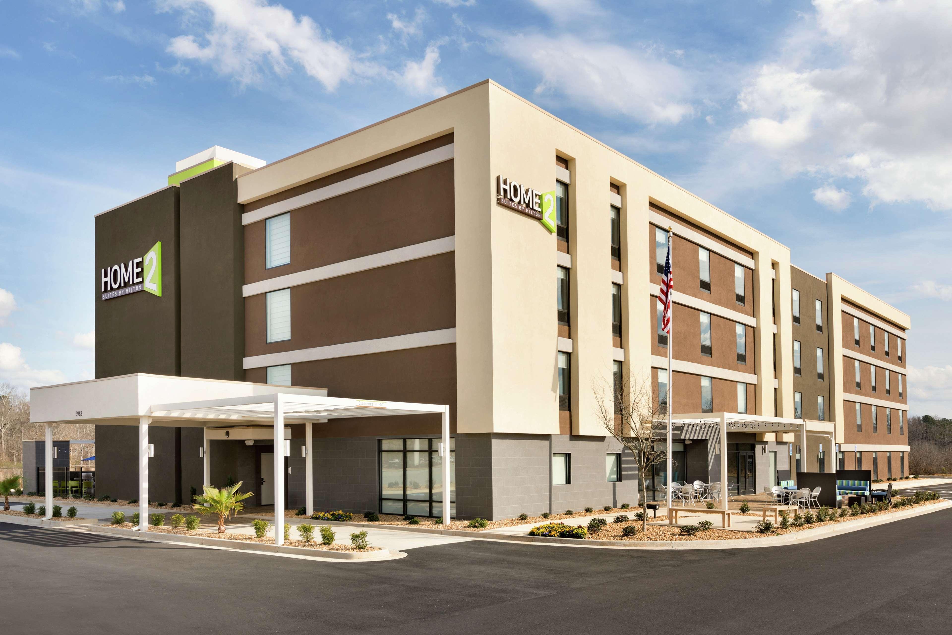 Home2 Suites By Hilton Macon I-75 North Екстериор снимка