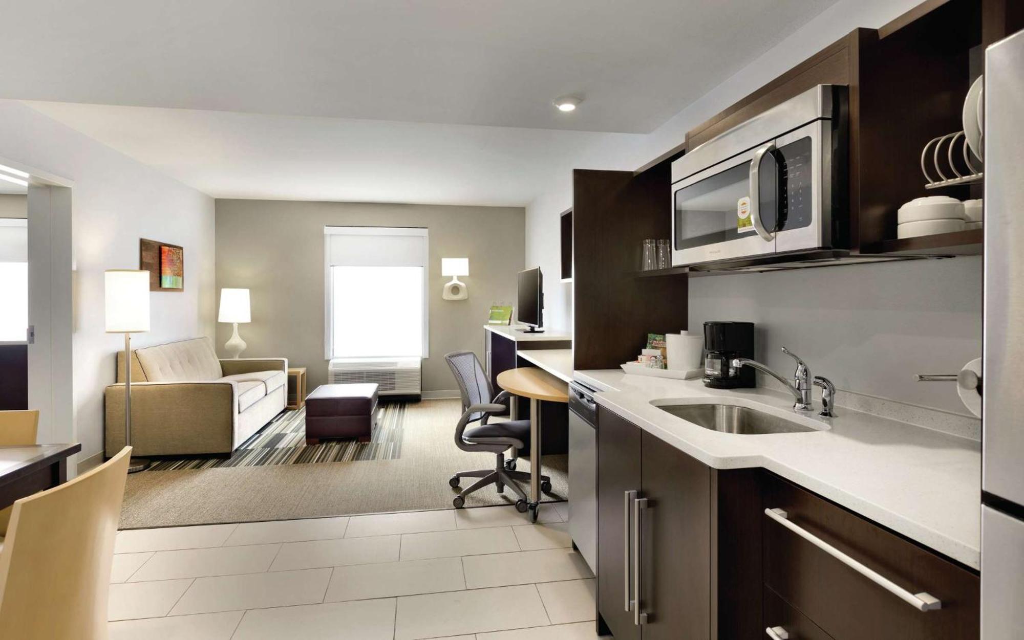 Home2 Suites By Hilton Macon I-75 North Екстериор снимка