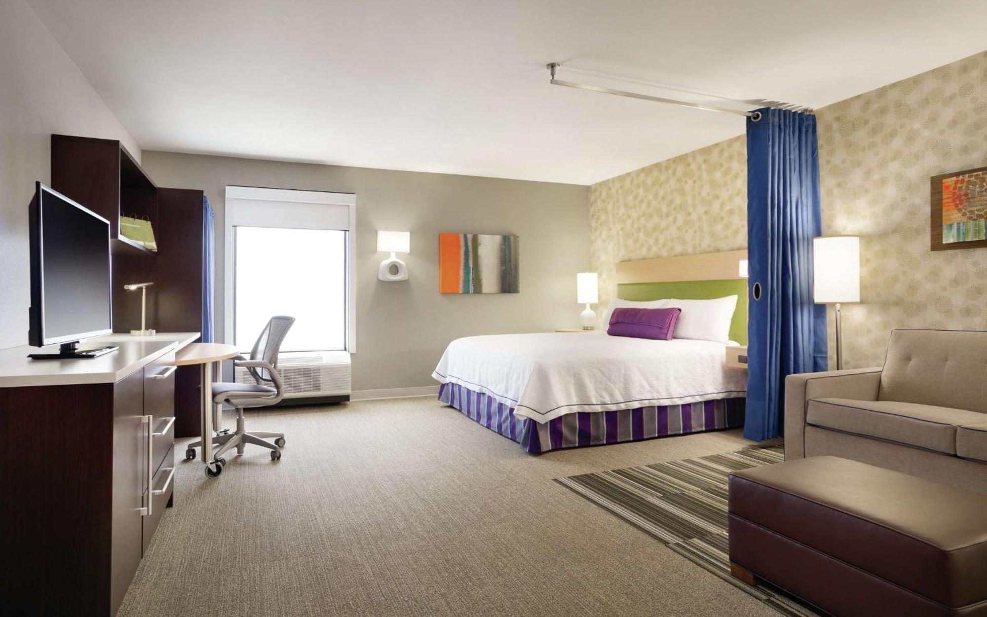 Home2 Suites By Hilton Macon I-75 North Екстериор снимка