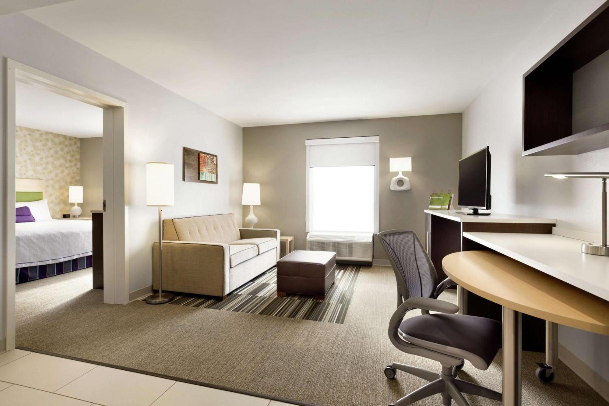 Home2 Suites By Hilton Macon I-75 North Екстериор снимка