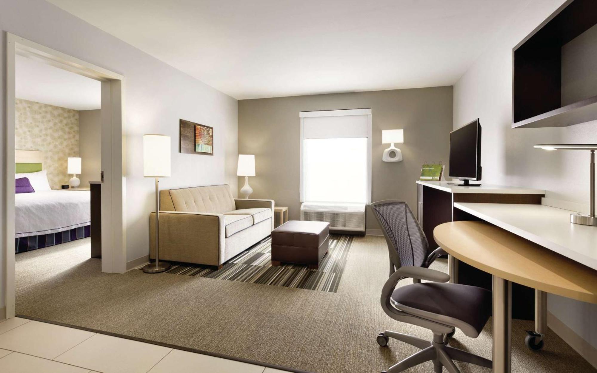 Home2 Suites By Hilton Macon I-75 North Екстериор снимка