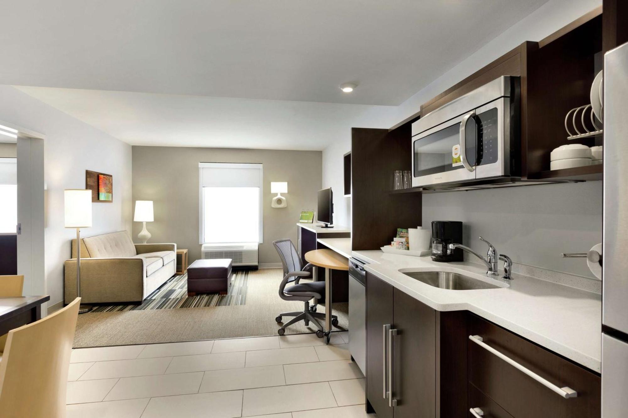 Home2 Suites By Hilton Macon I-75 North Екстериор снимка