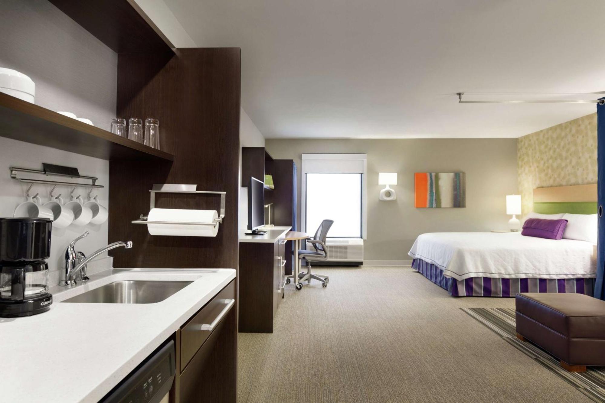 Home2 Suites By Hilton Macon I-75 North Екстериор снимка