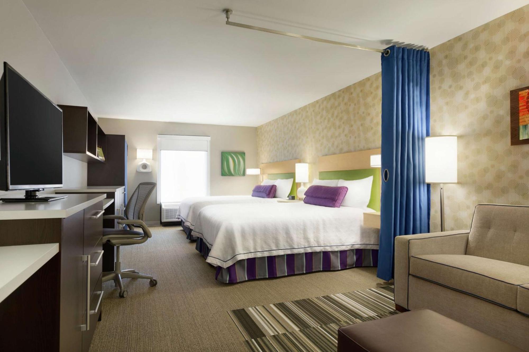 Home2 Suites By Hilton Macon I-75 North Екстериор снимка