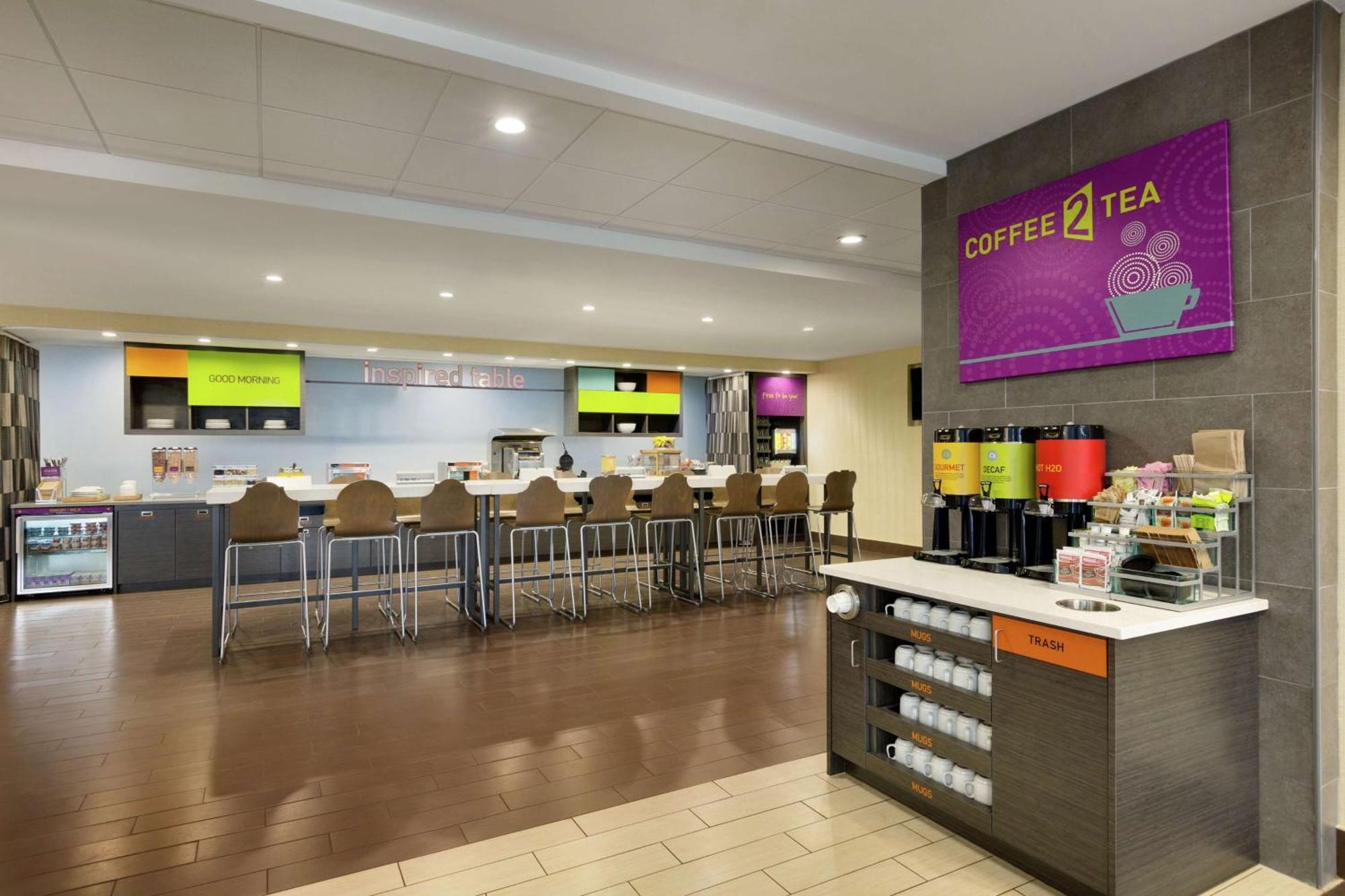 Home2 Suites By Hilton Macon I-75 North Екстериор снимка