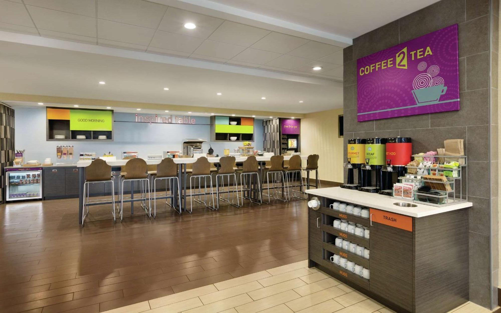 Home2 Suites By Hilton Macon I-75 North Екстериор снимка