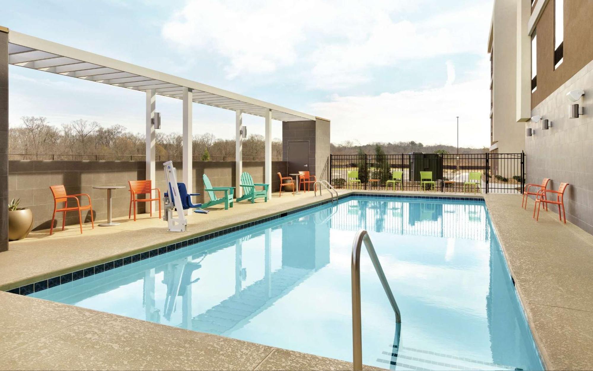 Home2 Suites By Hilton Macon I-75 North Екстериор снимка