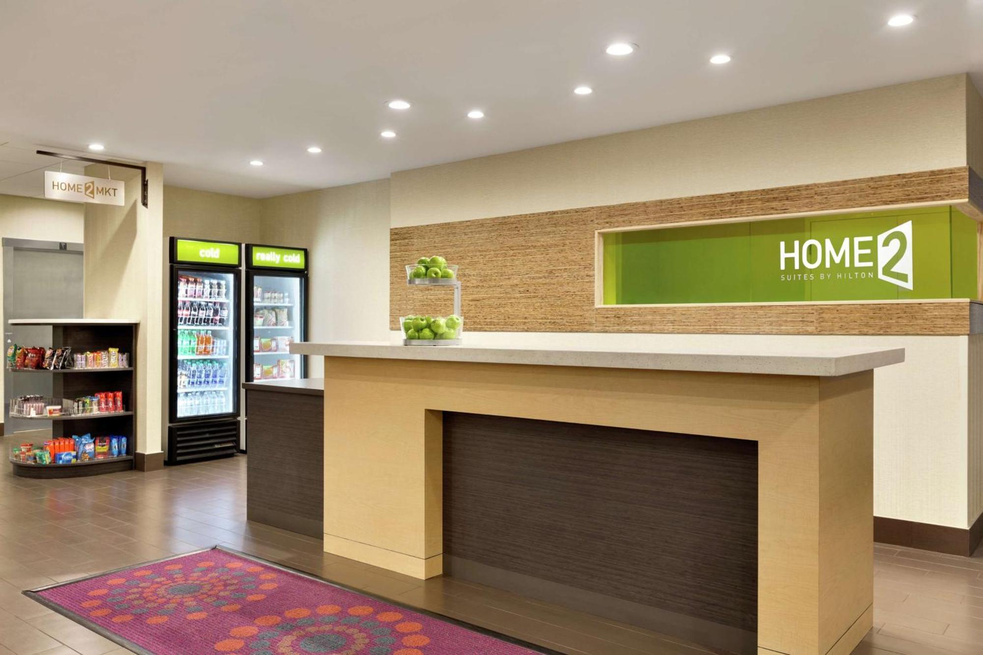 Home2 Suites By Hilton Macon I-75 North Екстериор снимка