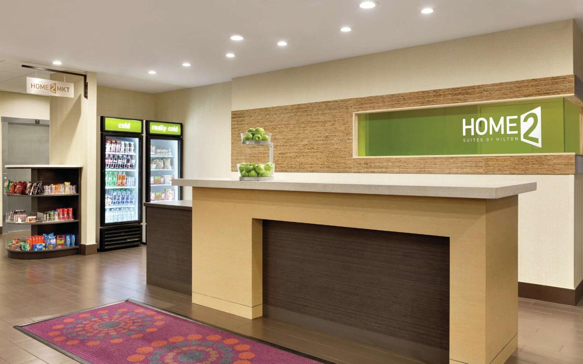Home2 Suites By Hilton Macon I-75 North Екстериор снимка